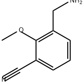1261618-71-6 3-(氨甲基)-2-甲氧基苄腈