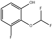 2-(Difluoromethoxy)-3-fluorophenol|