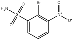 1261675-35-7 2-Bromo-3-nitrobenzenesulphonamide