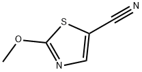 1261677-60-4 2-甲氧基噻唑-5-腈