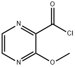 1261768-44-8 2-Pyrazinecarbonyl chloride, 3-methoxy-