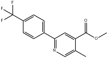 , 1261769-19-0, 结构式