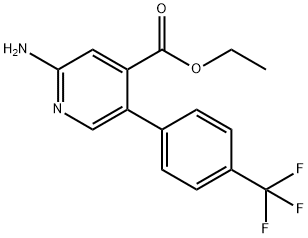 , 1261812-08-1, 结构式