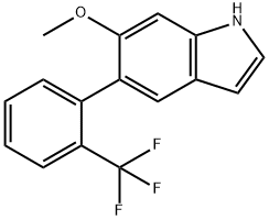 , 1261818-27-2, 结构式