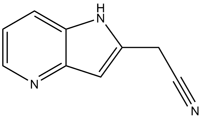 1261845-08-2 2-(1H-吡咯并[3,2-B]吡啶-2-基)乙腈