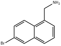 1261857-76-4 1-(Aminomethyl)-6-bromonaphthalene