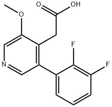 , 1261877-41-1, 结构式