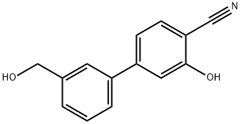 , 1261889-03-5, 结构式