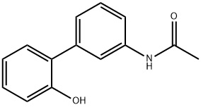 Acetamide, N-(2'-hydroxy[1,1'-biphenyl]-3-yl)-