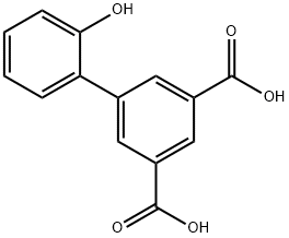 1261896-53-0 2-(3,5-Dicarboxyphenyl)phenol