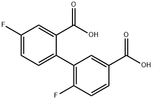 , 1261929-13-8, 结构式