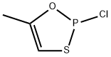1,3,2-Oxathiaphosphole, 2-chloro-5-methyl- 化学構造式