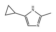 1262036-26-9 5-环丙基-2-甲基-1H-咪唑