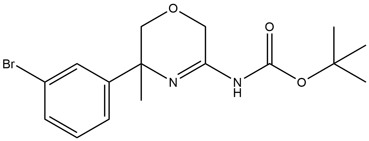  化学構造式