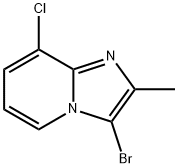 1263061-65-9 3-bromo-8-chloro-2-methylimidazo[1,2-a]pyridine