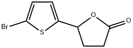 1267550-51-5 2(3H)-Furanone, 5-(5-bromo-2-thienyl)dihydro-