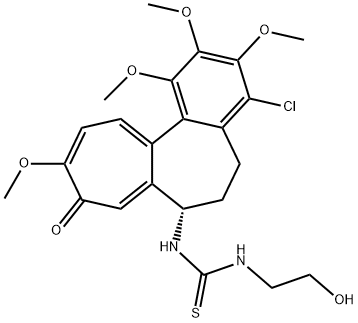 秋水仙碱杂质12,1267991-22-9,结构式