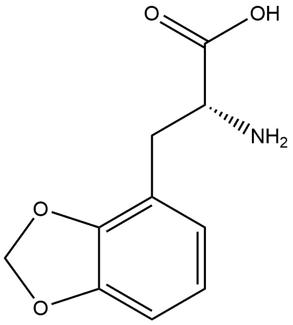 1270083-04-9 (R)-2-氨基-3-(苯并[D][1,3]二噁酚-4-基)丙酸