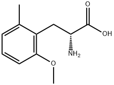 D-Phenylalanine, 6-methoxy-2-methyl-|