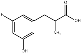 1270319-43-1 2-氨基-3-(3-氟-5-羟基苯基)丙酸
