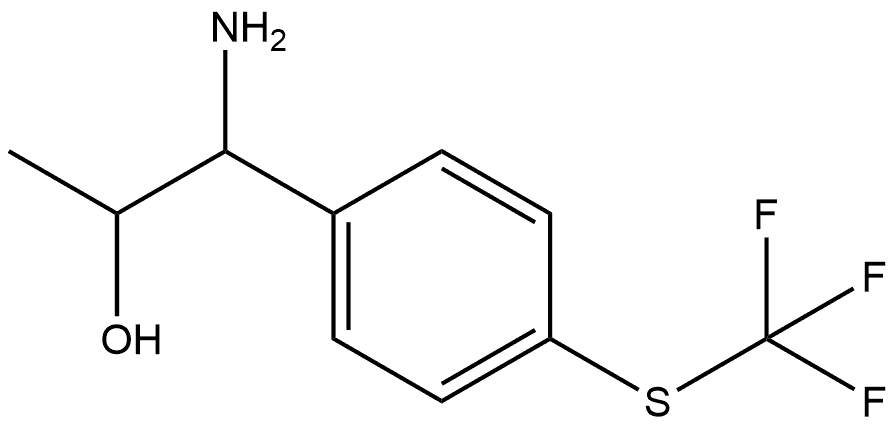  化学構造式