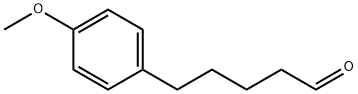4-Methoxybenzenepentanal