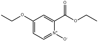 2-Pyridinecarboxylicacid,4-ethoxy-,ethylester,1-oxide(9CI)|