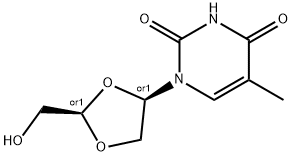 Aids000502 化学構造式