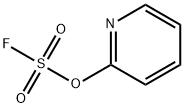 Fluorosulfuric acid, 2-pyridinyl ester Structure