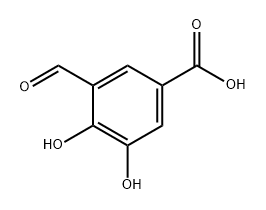 127898-52-6 3-甲酰基-4,5-二羟基苯甲酸
