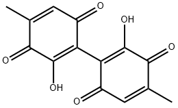 phenicin Struktur