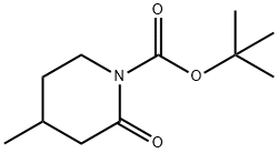 128372-93-0 1-Piperidinecarboxylic acid, 4-methyl-2-oxo-, 1,1-dimethylethyl ester