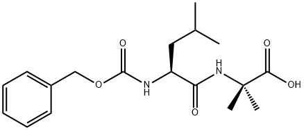 Alanine, N-[(phenylmethoxy)carbonyl]-L-leucyl-2-methyl-