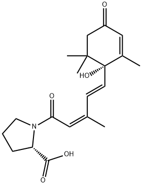 (+)-cis,trans-Abscisic Acid-L-proline|