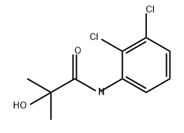 Propanamide, N-(2,3-dichlorophenyl)-2-hydroxy-2-methyl-