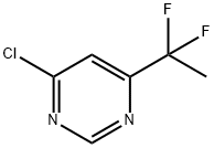 1289106-68-8 4-氯-6-(1,1-二氟乙基)嘧啶