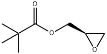 Propanoic acid, 2,2-dimethyl-, (2R)-oxiranylmethyl ester (9CI)