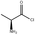 Propanoyl chloride, 2-amino-, (2S)- Structure