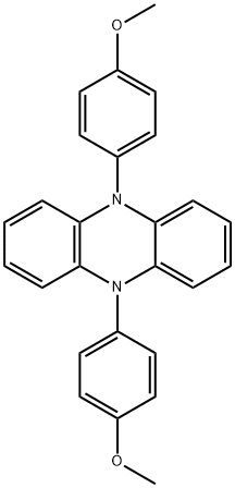129533-53-5 Phenazine, 5,10-dihydro-5,10-bis(4-methoxyphenyl)-