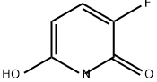 2(1H)-Pyridinone, 3-fluoro-6-hydroxy- Structure