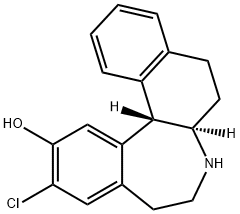 SCH 40853 Structure