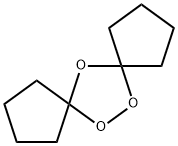 6,12,13-Trioxadispiro[4.1.4.2]tridecane Struktur