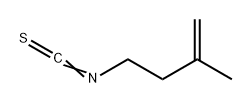 1-Butene, 4-isothiocyanato-2-methyl-