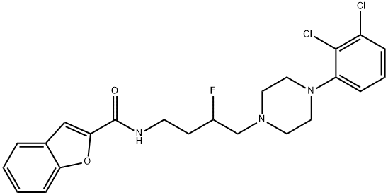 化合物 T23771,1301178-83-5,结构式