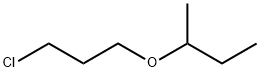 Butane, 2-(3-chloropropoxy)-|2-(3-氯丙氧基)丁烷