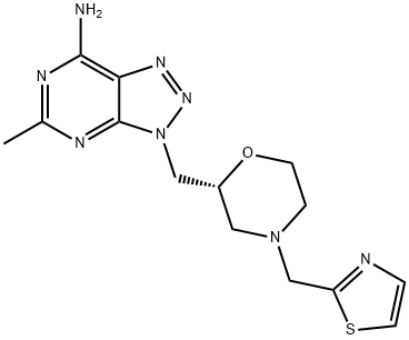 PF-04671536 结构式