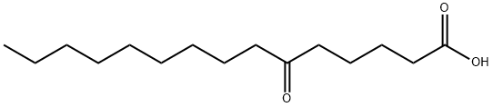 Pentadecanoic acid, 6-oxo-|6-氧代十五酸