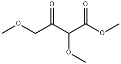 Butanoic acid, 2,4-dimethoxy-3-oxo-, methyl ester