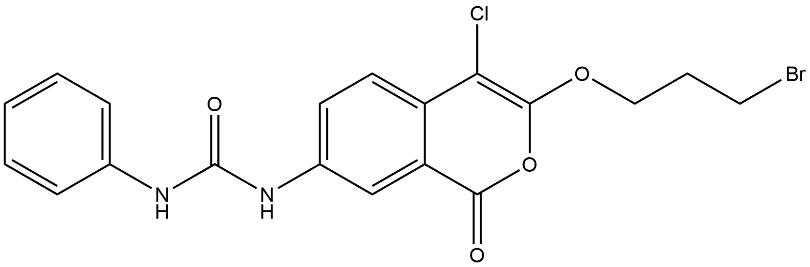 JCP276 Structure