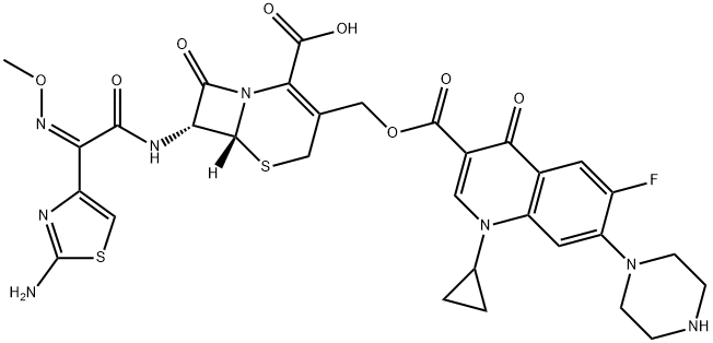 Ro 24-6392 Structure